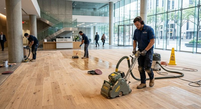 Flooring Service in Framingham, MA