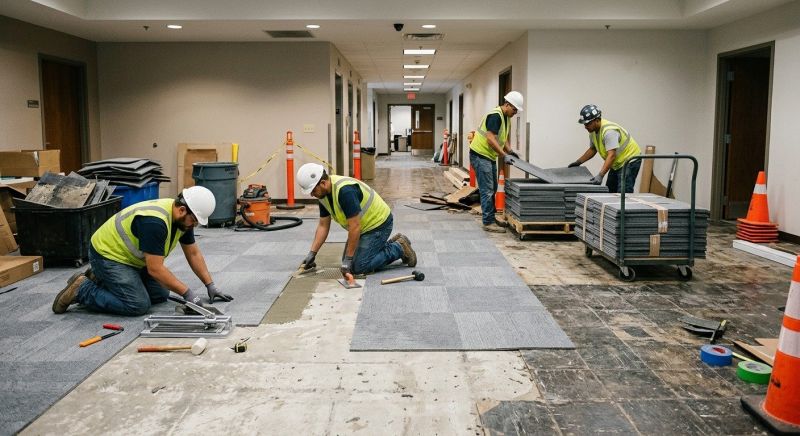 Flooring Service in Framingham, MA