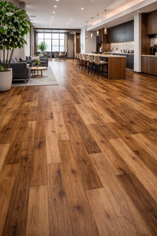 Commercial Hardwood Service in Acton, MA