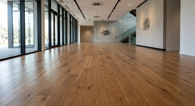 Commercial Hardwood Service in Everett, MA