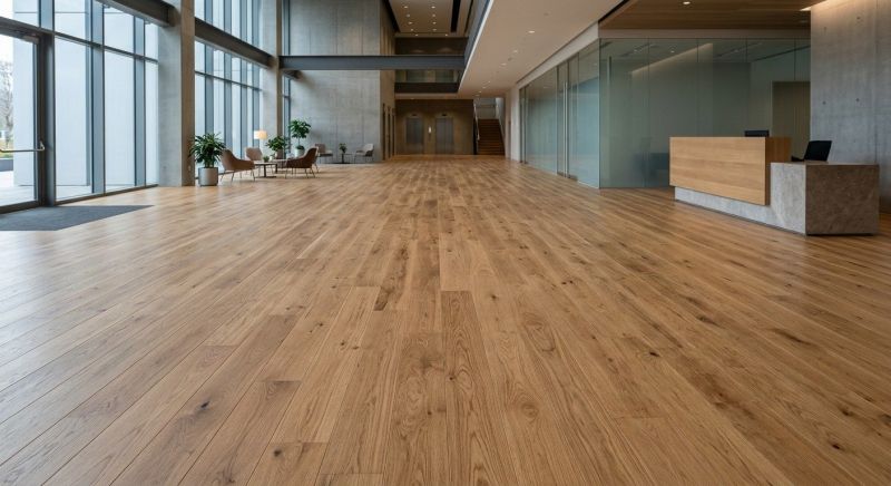 Commercial Hardwood Service in Melrose, MA