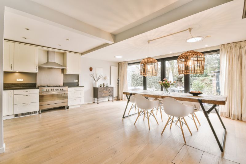 Engineered Wood Installation in Framingham, MA