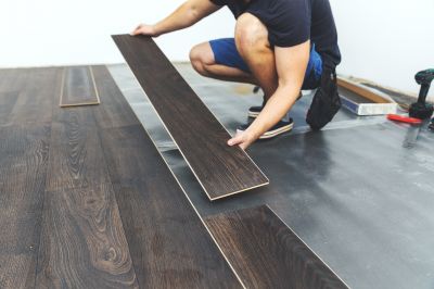 Laminate Floor Installation in Bolton, MA