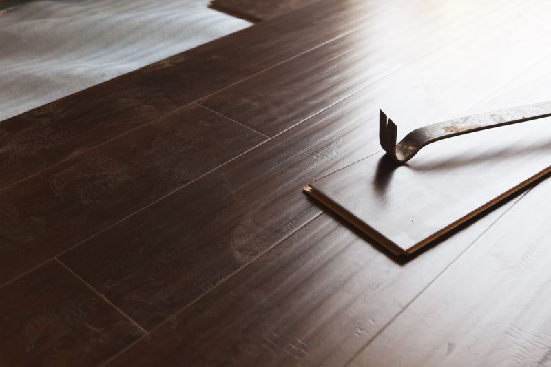 Laminate Floor Installation in Grafton, MA