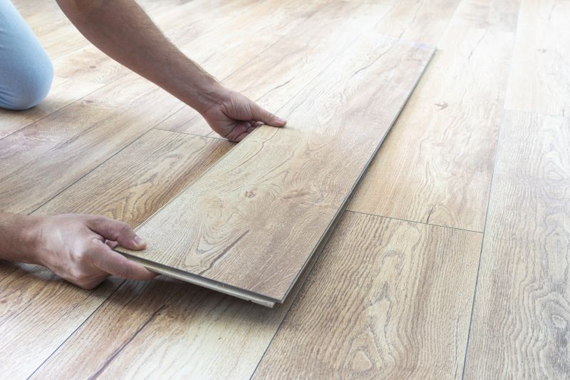 Laminate Floor Installation in Hyde Park, MA