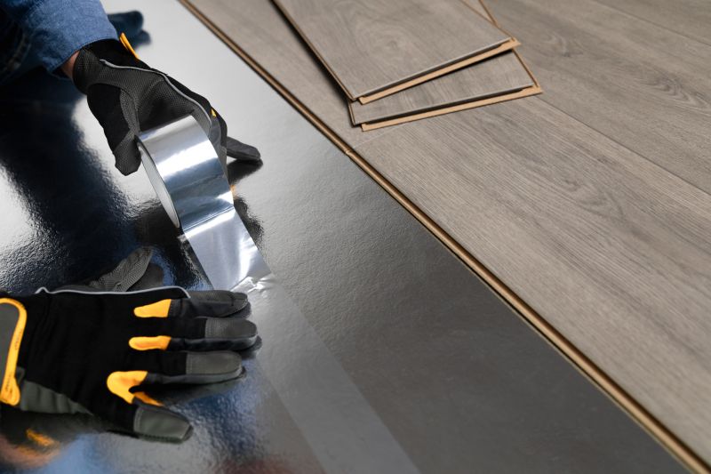 Laminate Floor Installation in Revere, MA