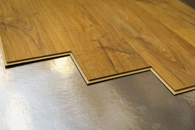 Laminate Floor Replacement in Cambridge, MA