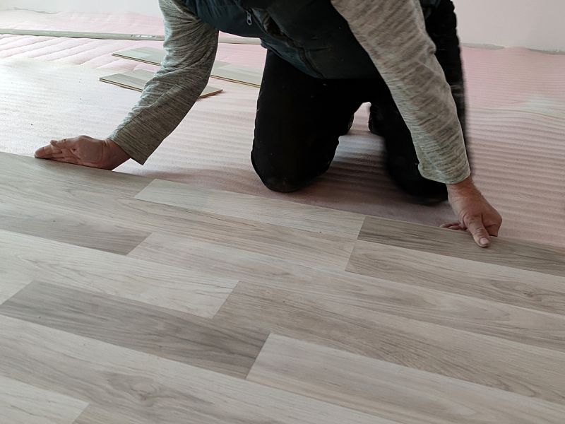 Laminate Tile Installation in Framingham, MA