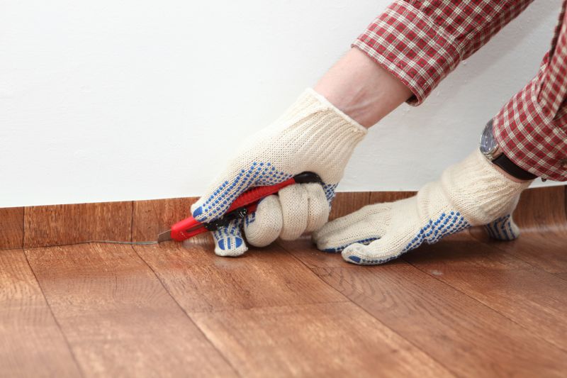 Linoleum Floor Installation in Jamaica Plain, MA
