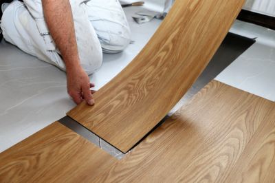 Linoleum Floor Installation in Woonsocket, RI