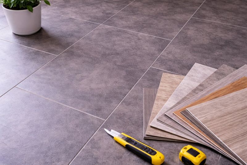 Luxury Vinyl Tile Installation in Leominster, MA