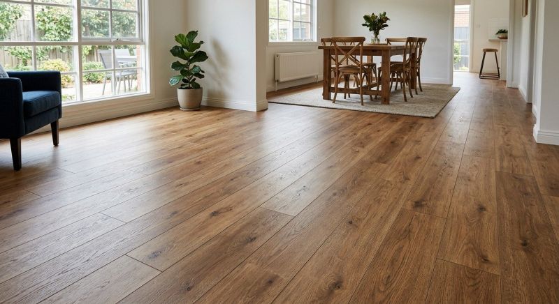 Lvt Flooring Installation in Bellingham, MA