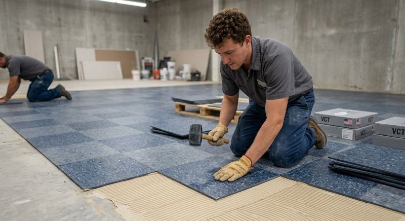 Lvt Flooring Installation in Holliston, MA