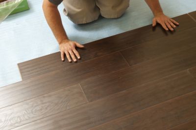 Lvt Flooring Installation in North Billerica, MA