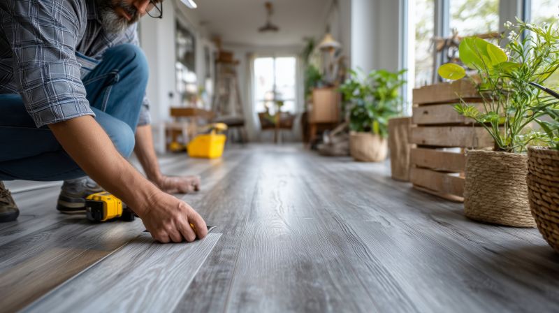Sheet Flooring Installation in Woonsocket, RI