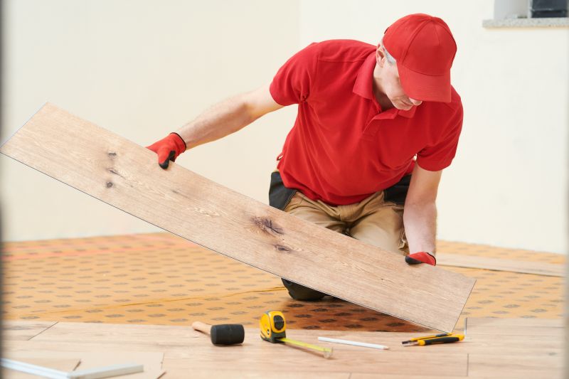 Vinyl Flooring Installation in Ayer, MA