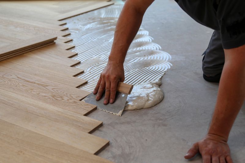 Vinyl Flooring Installation in Plymouth County, MA