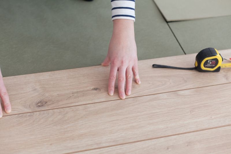 Vinyl Flooring Installation in Sterling, MA
