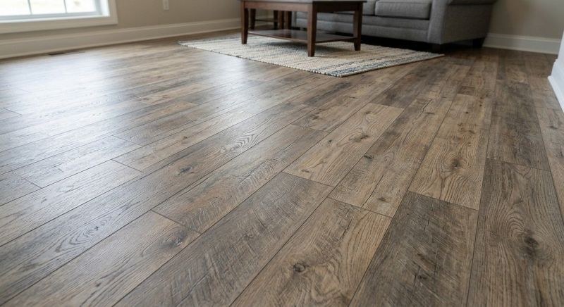 Vinyl Flooring Service in Framingham, MA