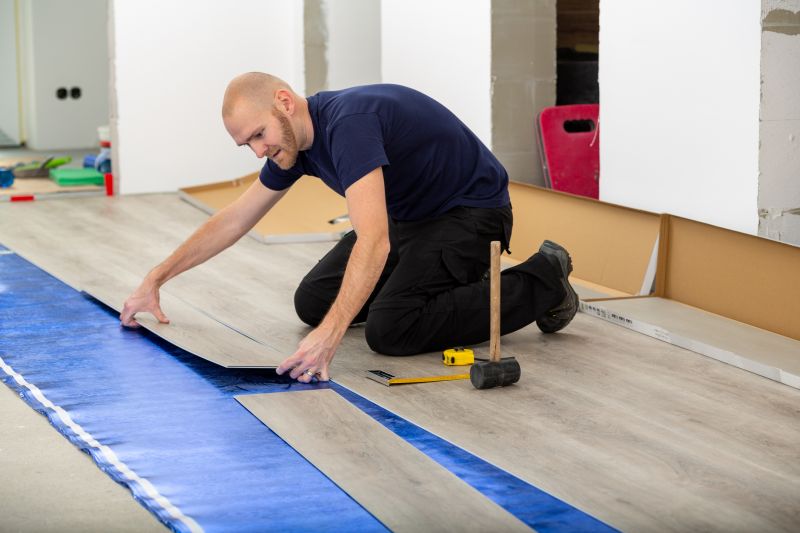Vinyl Tile Installation in Framingham, MA