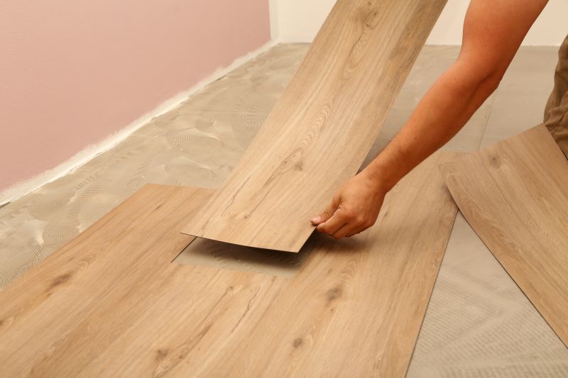 Vinyl Tile Installation in Framingham, MA