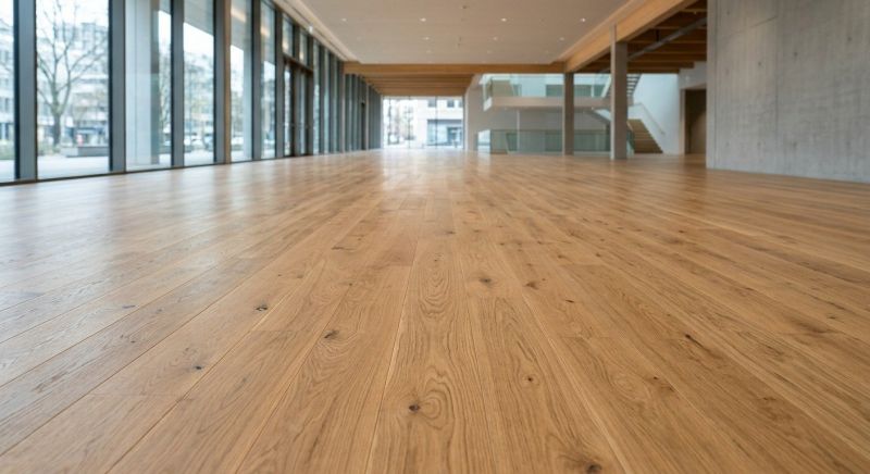Commercial Hardwood Service in Stow, MA